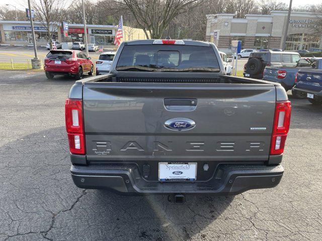 used 2019 Ford Ranger car, priced at $27,400