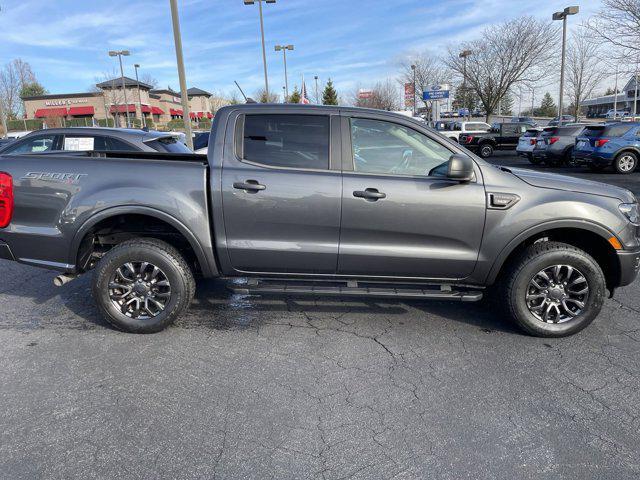 used 2019 Ford Ranger car, priced at $27,400