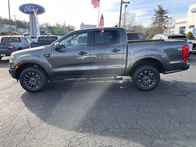 used 2019 Ford Ranger car, priced at $27,400