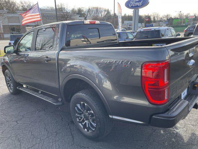 used 2019 Ford Ranger car, priced at $27,400