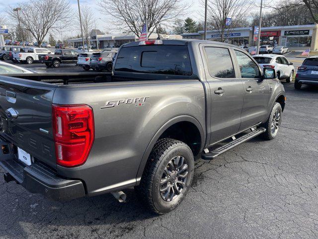 used 2019 Ford Ranger car, priced at $27,400