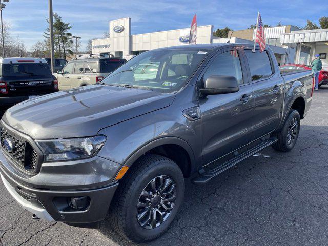 used 2019 Ford Ranger car, priced at $27,400