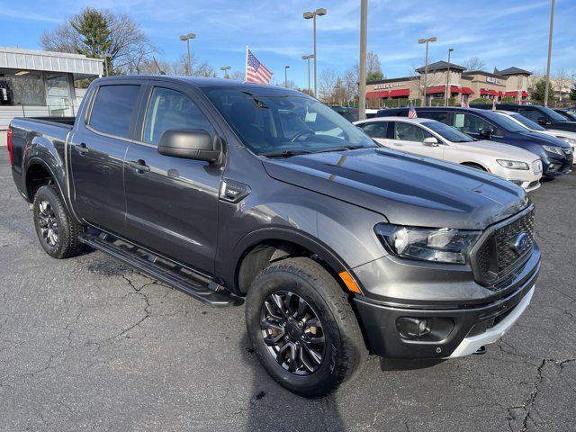 used 2019 Ford Ranger car, priced at $27,400