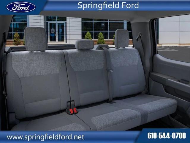 new 2025 Ford F-150 Lightning car, priced at $61,089