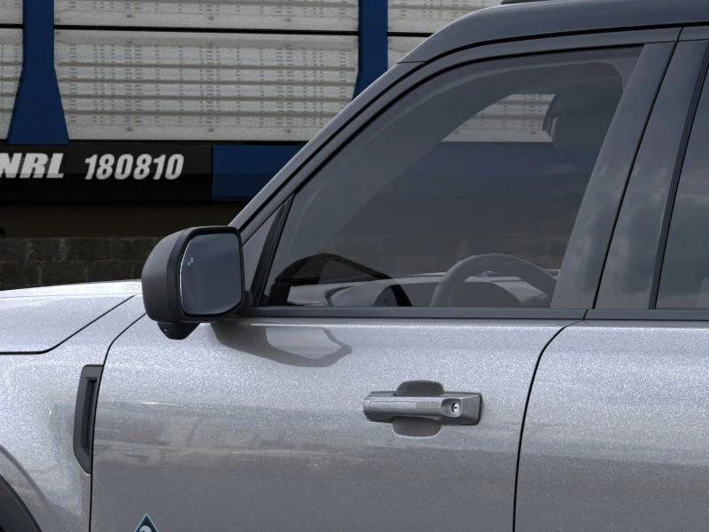 new 2025 Ford Bronco Sport car, priced at $42,360