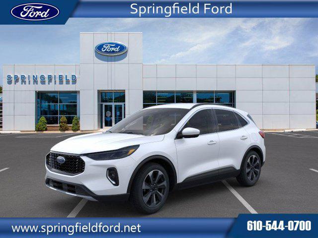 new 2023 Ford Escape car, priced at $39,906