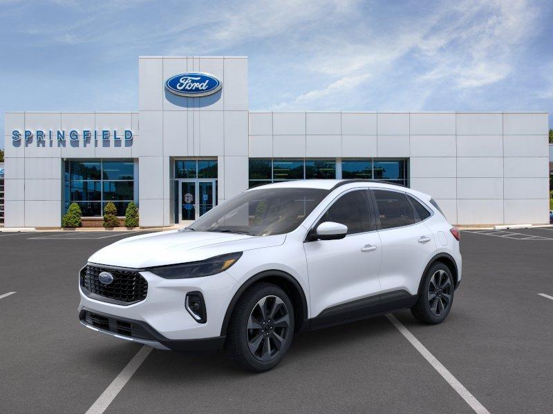 new 2023 Ford Escape car, priced at $38,906