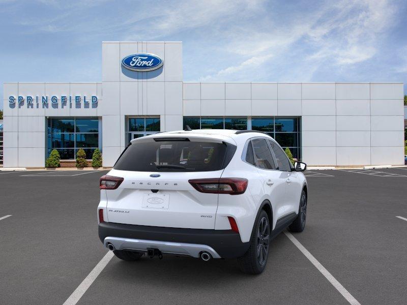 new 2023 Ford Escape car, priced at $40,406