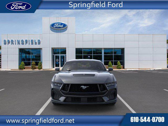 new 2024 Ford Mustang car, priced at $45,563