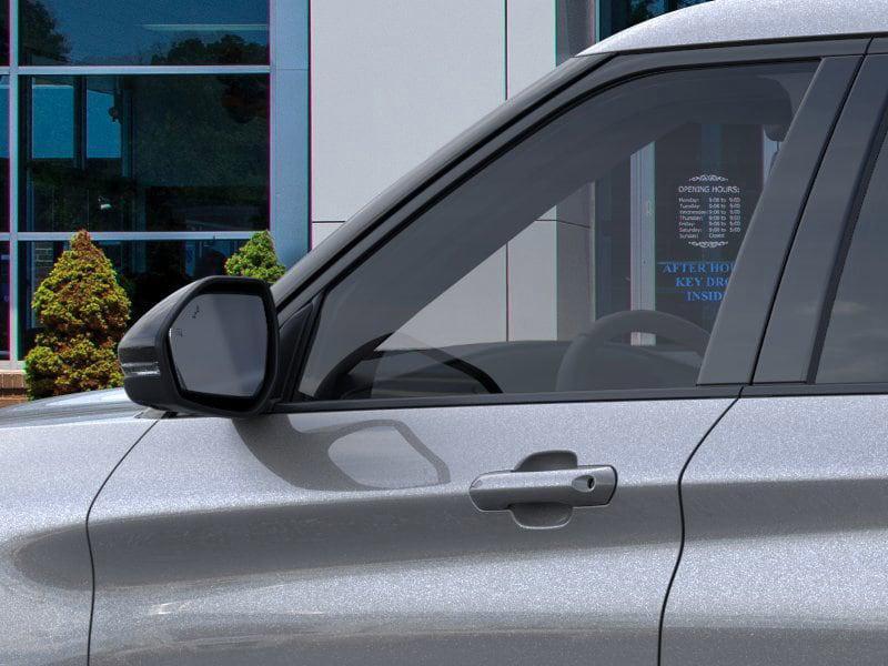 new 2025 Ford Explorer car, priced at $56,870