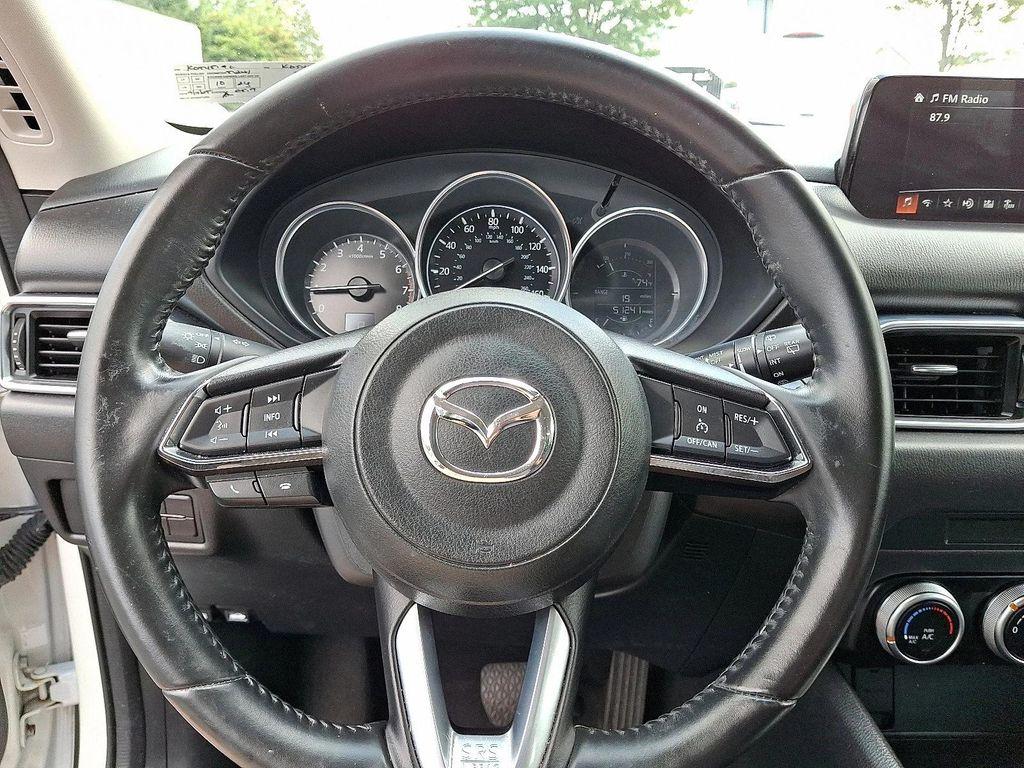 used 2019 Mazda CX-5 car, priced at $20,000