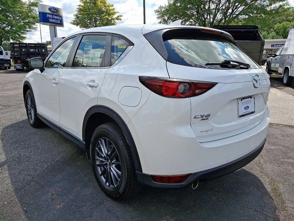 used 2019 Mazda CX-5 car, priced at $20,000