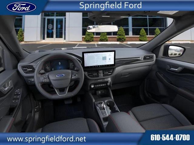 new 2025 Ford Escape car, priced at $30,187