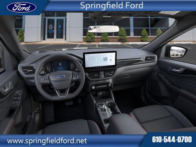 new 2025 Ford Escape car, priced at $31,094