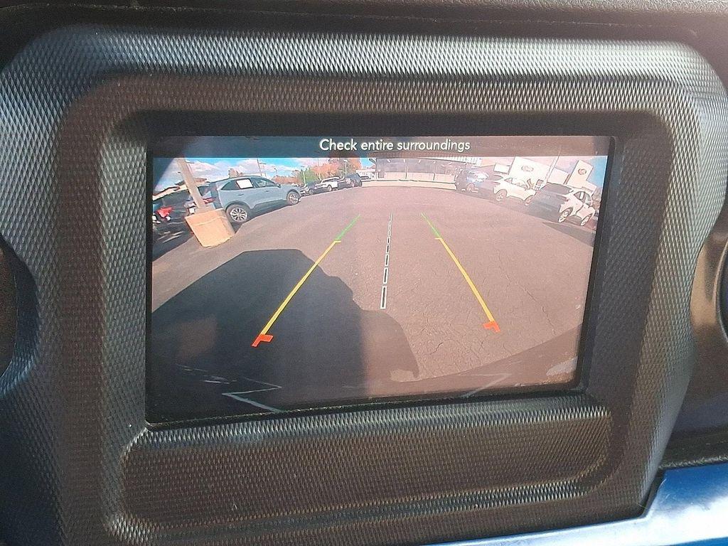 used 2020 Jeep Wrangler Unlimited car, priced at $26,000