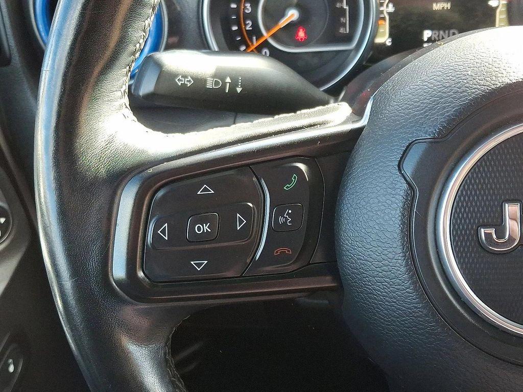 used 2020 Jeep Wrangler Unlimited car, priced at $26,000