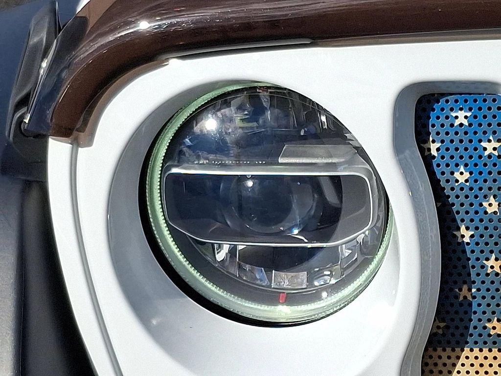 used 2020 Jeep Wrangler Unlimited car, priced at $26,000