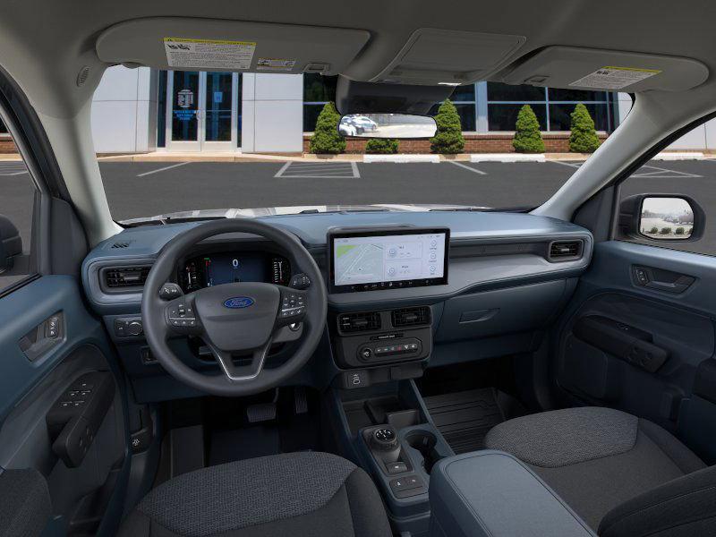 new 2025 Ford Maverick car, priced at $31,240