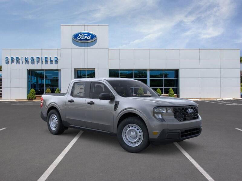 new 2025 Ford Maverick car, priced at $31,240