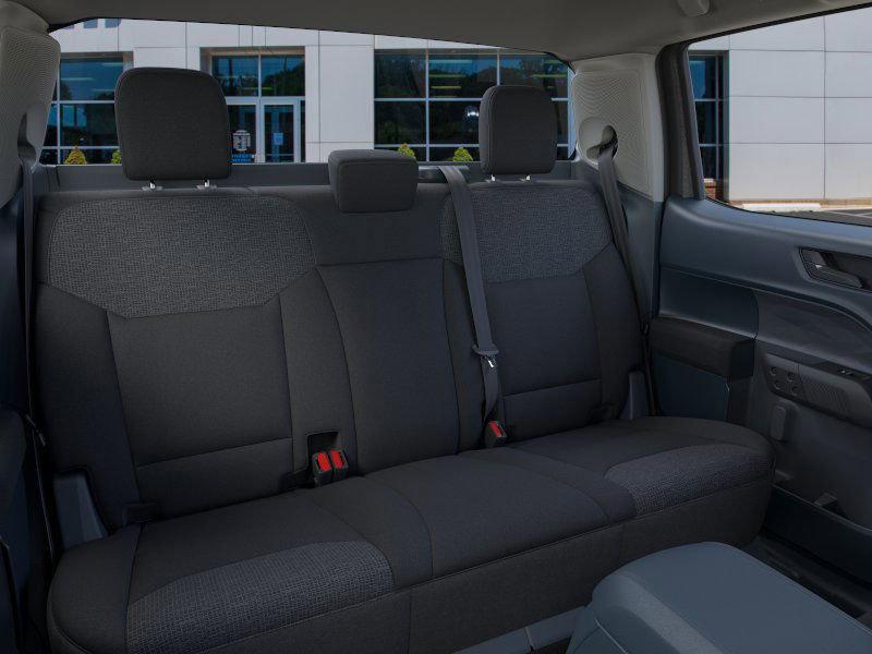 new 2025 Ford Maverick car, priced at $31,240
