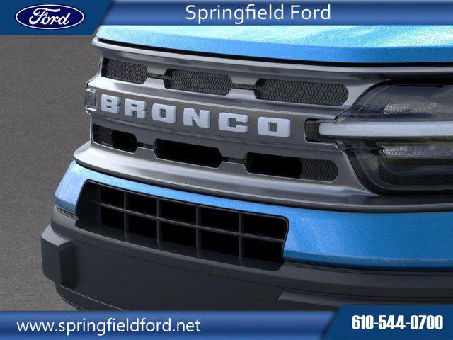 new 2024 Ford Bronco Sport car, priced at $31,095