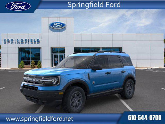 new 2024 Ford Bronco Sport car, priced at $31,095