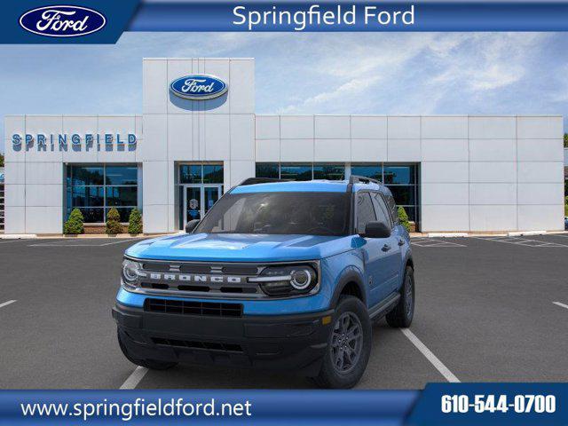 new 2024 Ford Bronco Sport car, priced at $31,095