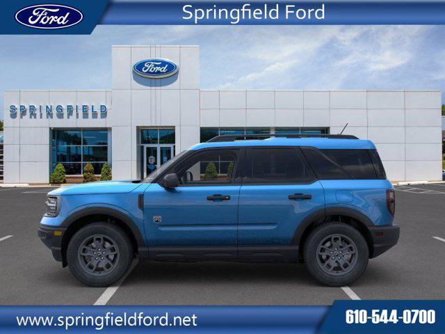 new 2024 Ford Bronco Sport car, priced at $31,095