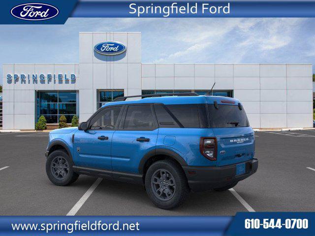 new 2024 Ford Bronco Sport car, priced at $31,095