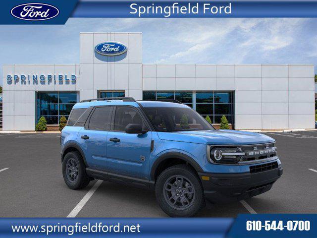 new 2024 Ford Bronco Sport car, priced at $31,095