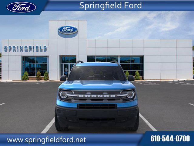 new 2024 Ford Bronco Sport car, priced at $31,095