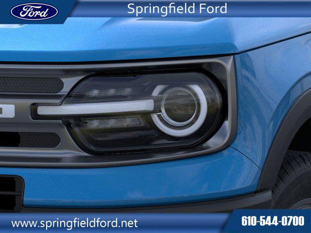 new 2024 Ford Bronco Sport car, priced at $31,095