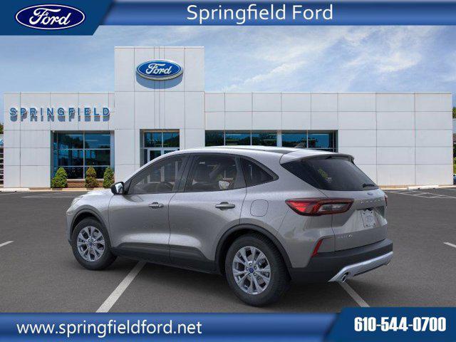 new 2025 Ford Escape car, priced at $29,454