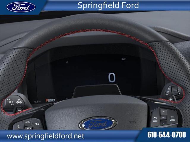new 2025 Ford Explorer car, priced at $57,726