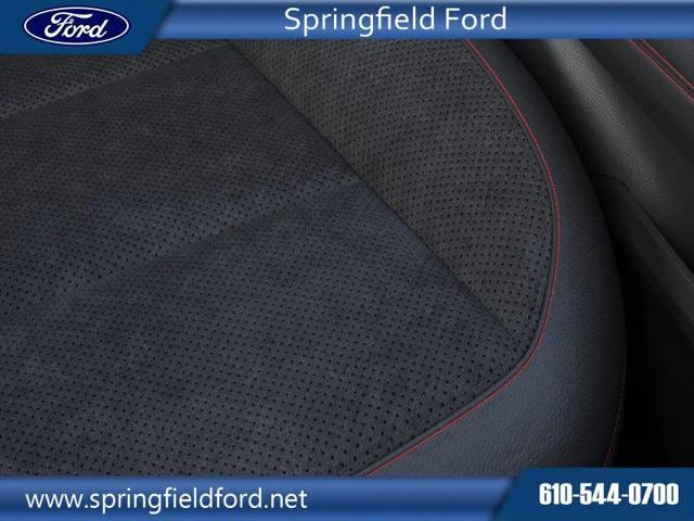 new 2025 Ford Explorer car, priced at $57,726