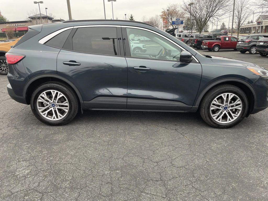 used 2022 Ford Escape car, priced at $24,000