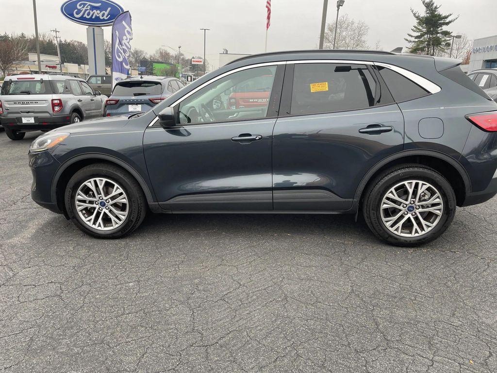used 2022 Ford Escape car, priced at $24,000