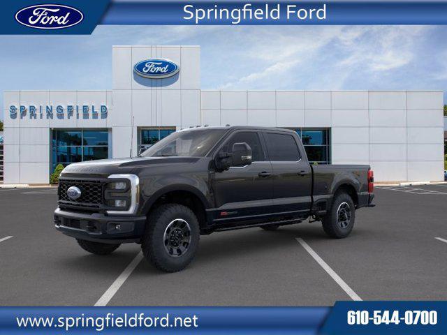 new 2024 Ford F-350 car, priced at $93,065