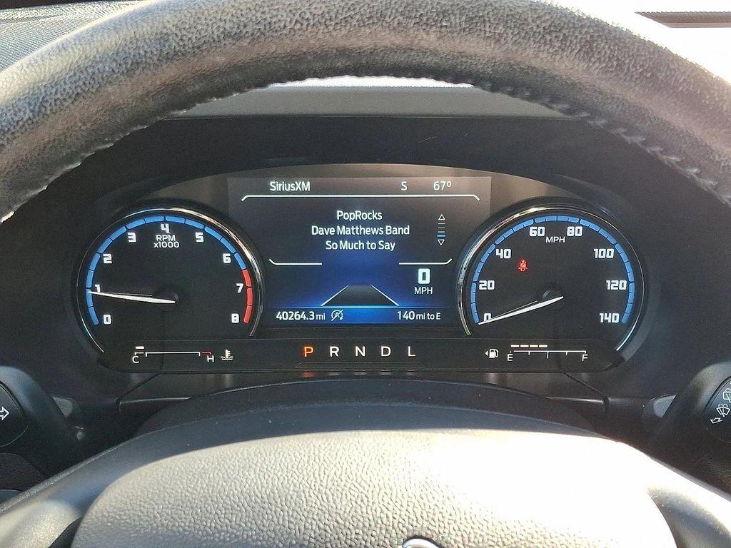 used 2021 Ford Bronco Sport car, priced at $24,600