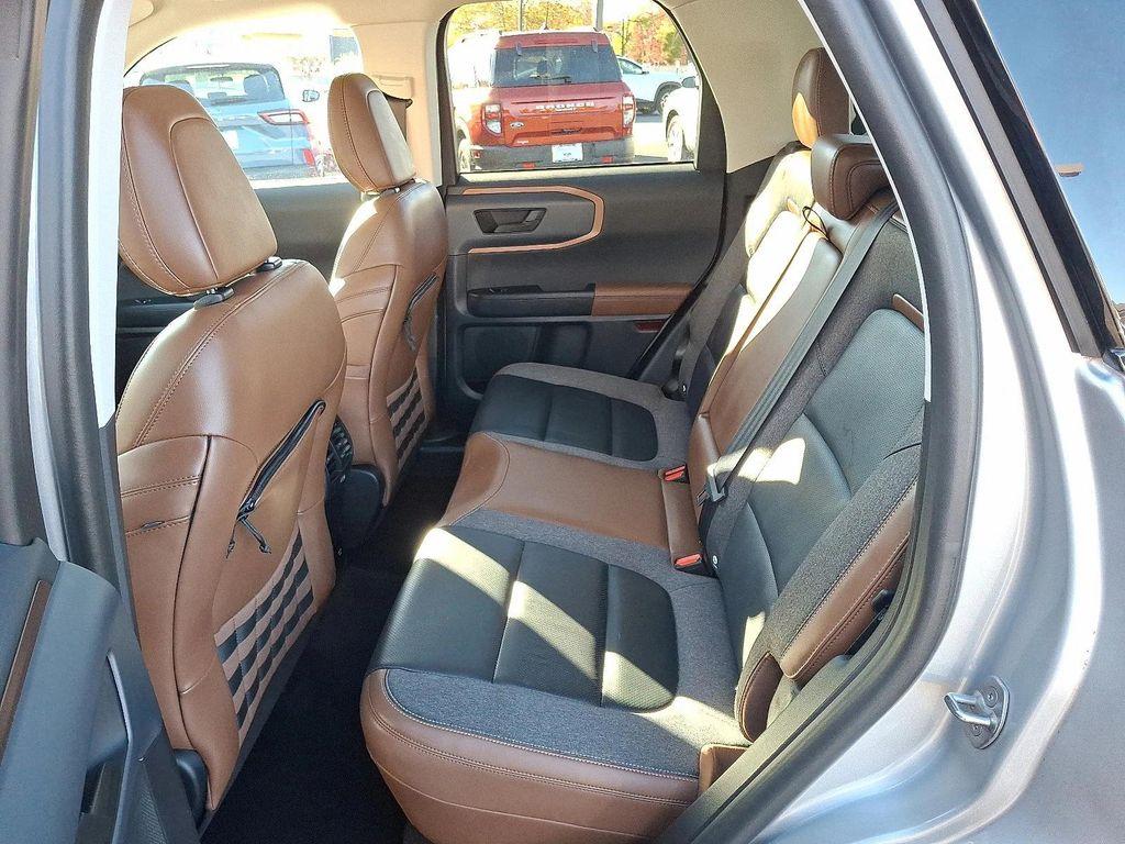 used 2021 Ford Bronco Sport car, priced at $24,600