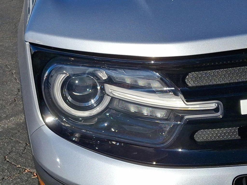 used 2021 Ford Bronco Sport car, priced at $24,600