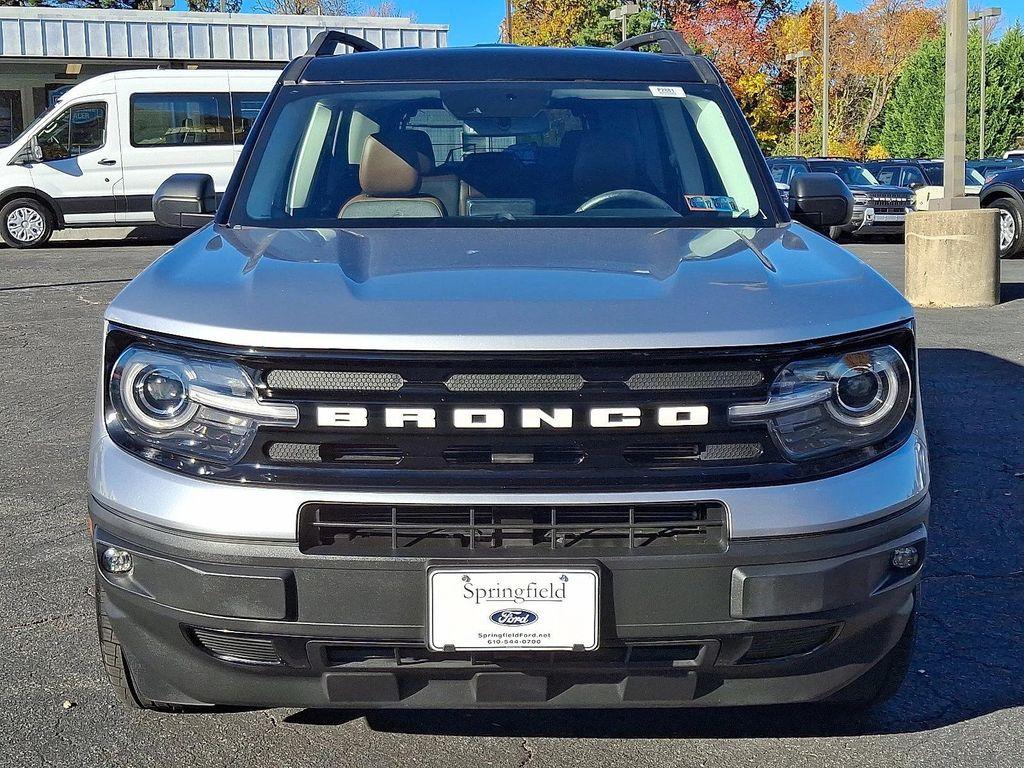 used 2021 Ford Bronco Sport car, priced at $24,600