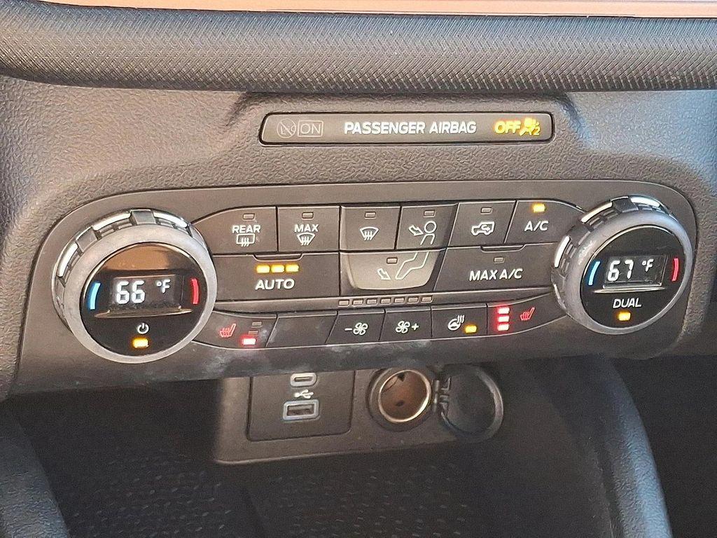 used 2021 Ford Bronco Sport car, priced at $24,600