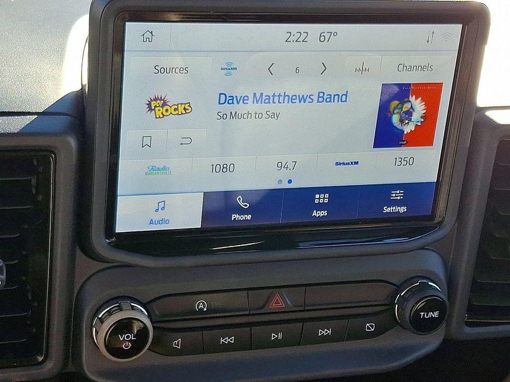 used 2021 Ford Bronco Sport car, priced at $24,600