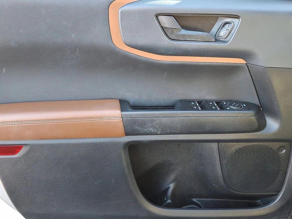 used 2021 Ford Bronco Sport car, priced at $24,600