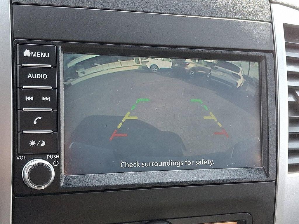 used 2019 Nissan Frontier car, priced at $21,000