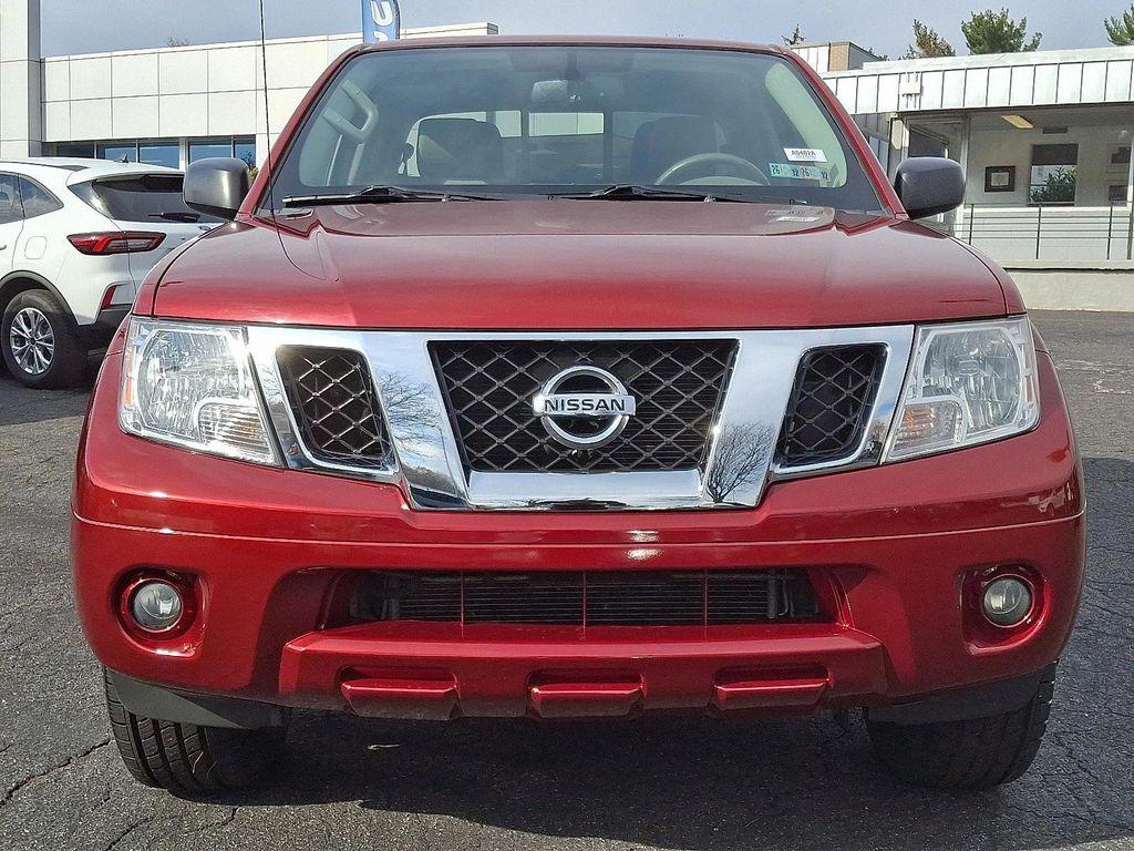 used 2019 Nissan Frontier car, priced at $21,000
