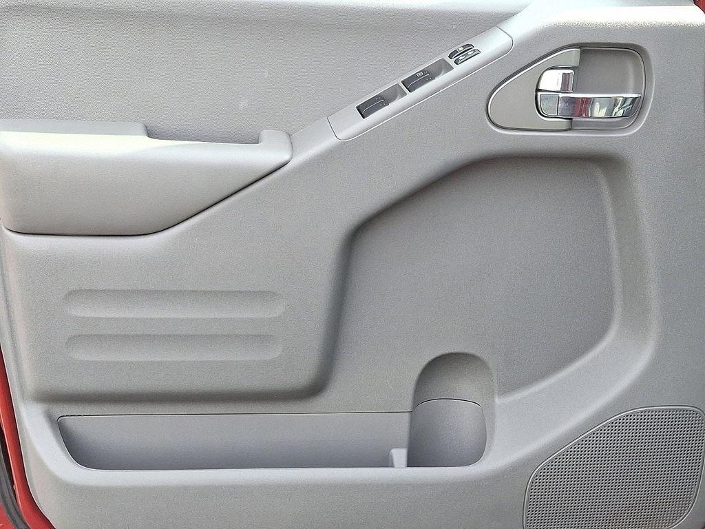 used 2019 Nissan Frontier car, priced at $21,000