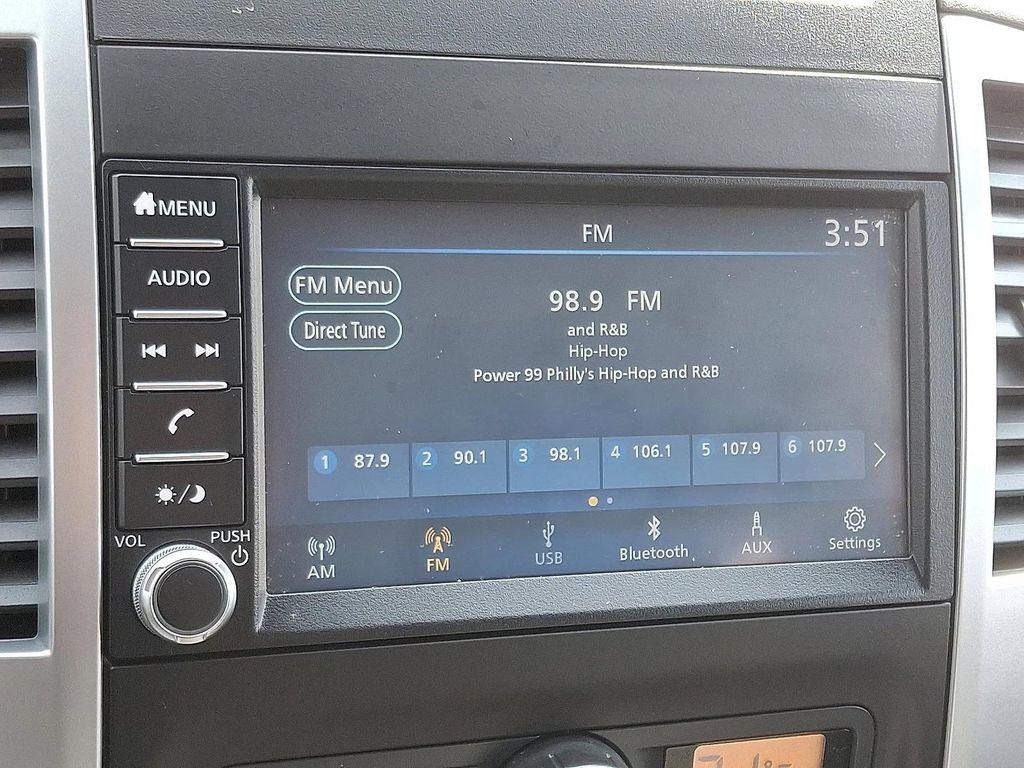 used 2019 Nissan Frontier car, priced at $21,000