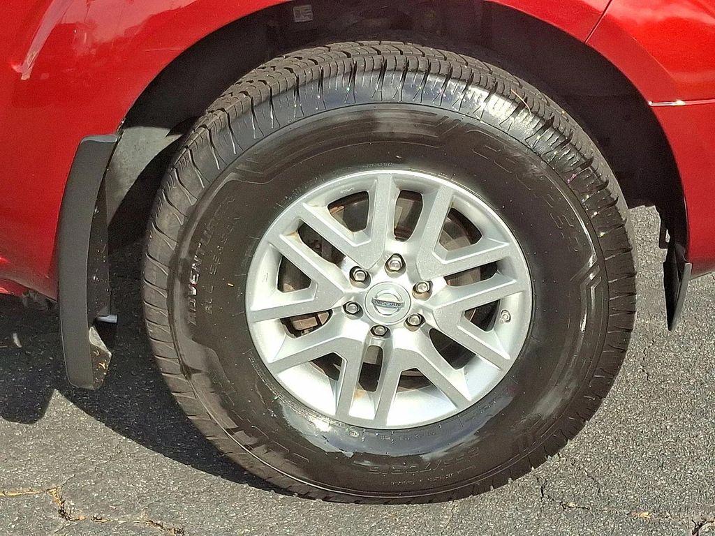 used 2019 Nissan Frontier car, priced at $21,000